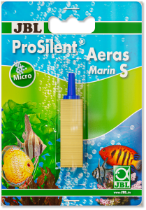 JBL ProSilent Aeras Marin S - Деревянный распылитель для использования в морских аквариумах, 45 мм