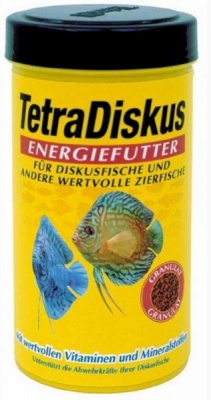 Tetra Diskus Energiefutter 250ml  Высококалорийный корм