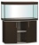 АРГ Гнутый панорамный аквариум 270л (1210х510х600) ТИП АС2 отделка ПВХ