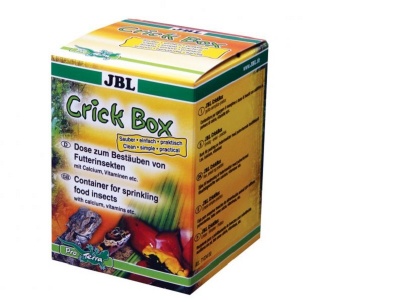 JBL CrickBox - Контейнер для опыления кормовых насекомых